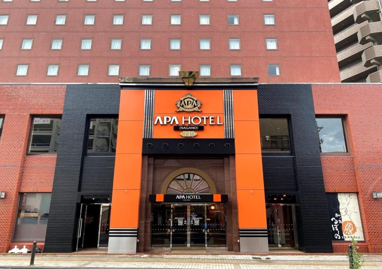 Apa Hotel ناغانو المظهر الخارجي الصورة